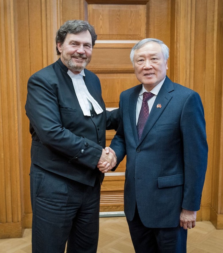 Vietnam-Canada Judicial Cooperation Creates Favorable Investment Environment For Businesses Vietnam-Canada Judicial Cooperation Allows for Beneficial Investments
