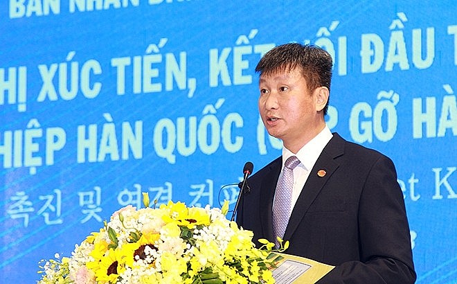 Yen Bai Calls for More RoK Investments Yen Bai Calls for More RoK Investments