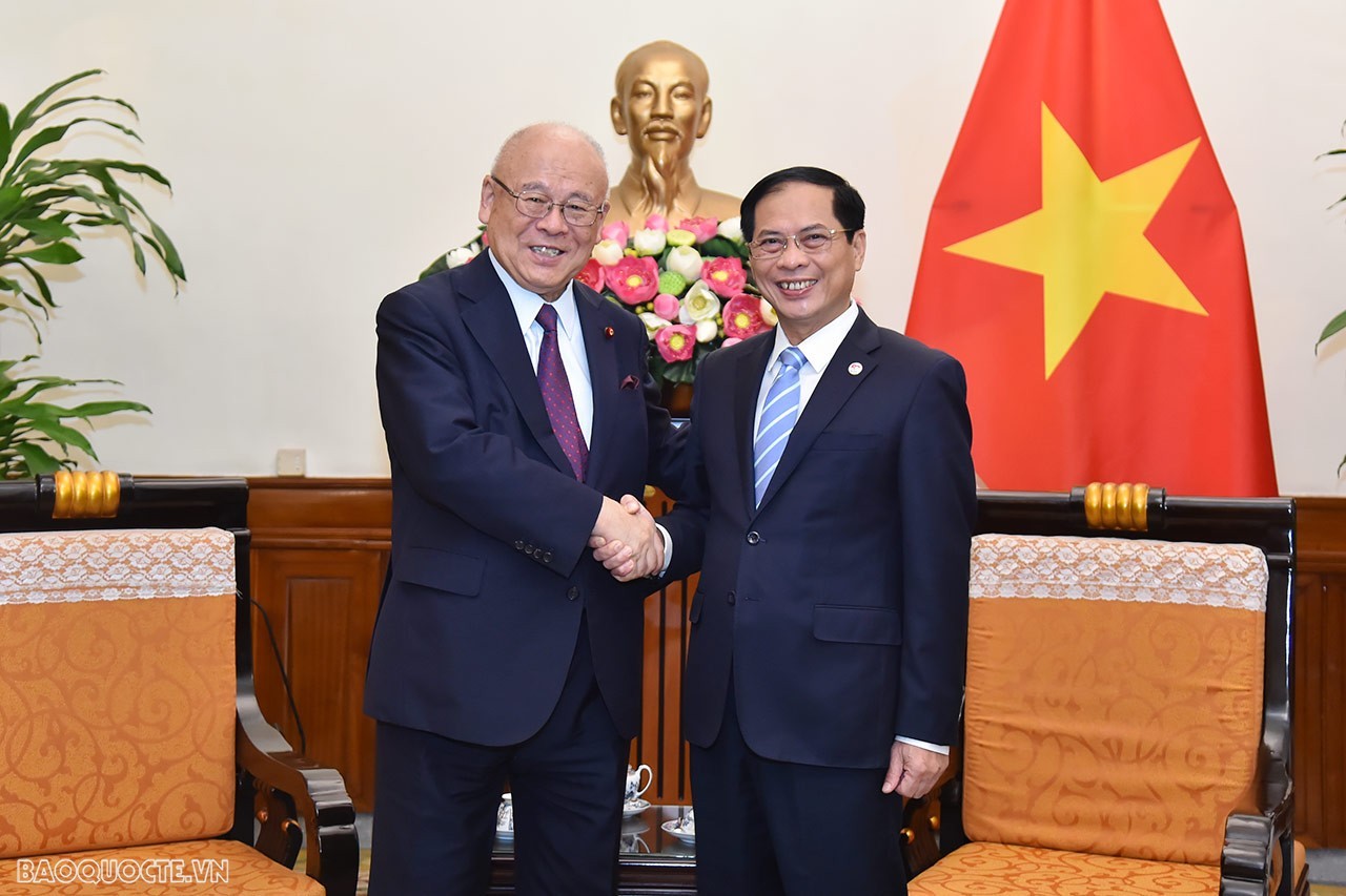 About 500 Activities Held to Celebrate 50 Years of Vietnam-Japan Ties About 500 Activities Held to Celebrate 50 Years of Vietnam-Japan Ties