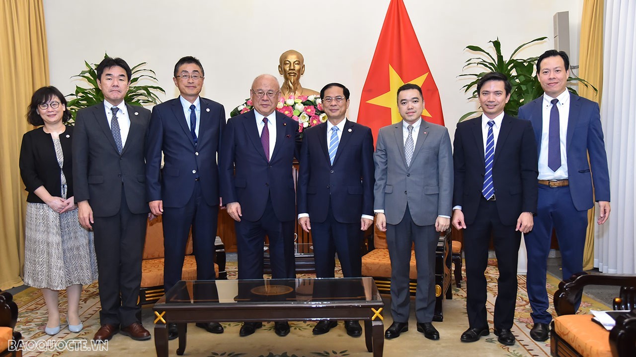 About 500 Activities Held to Celebrate 50 Years of Vietnam-Japan Ties About 500 Activities Held to Celebrate 50 Years of Vietnam-Japan Ties
