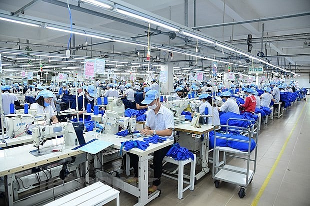 Vietnam Sustains Highest GDP Growth Rates in Southeast Asia over Last Decade: US Website Vietnam Sustains Highest GDP Growth Rates in Southeast Asia over Last Decade: US Website
