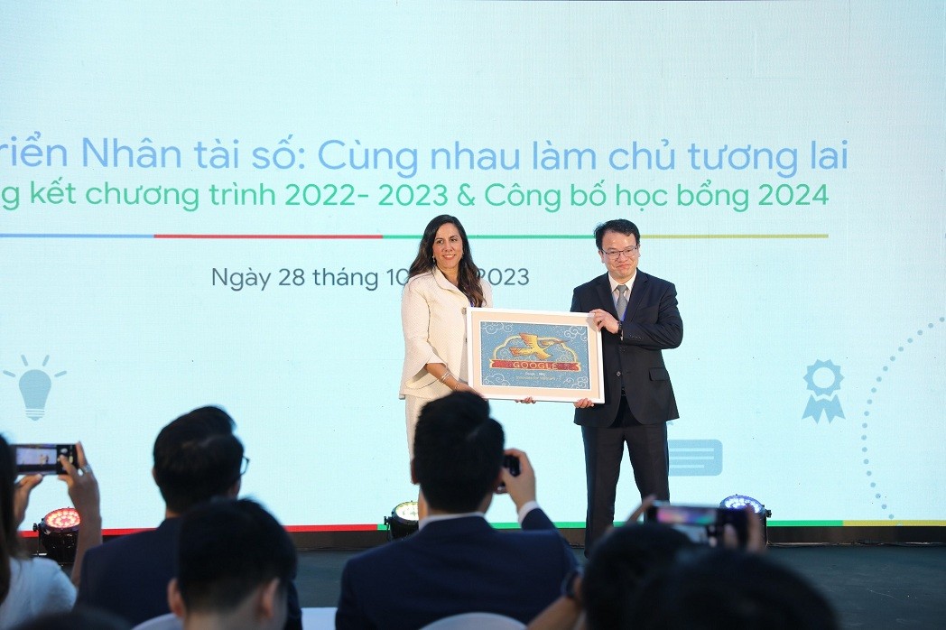 Google Assists Vietnam Enhance Digital Skills of Workforce Google Assists Vietnam Enhance Digital Skills of Workforce