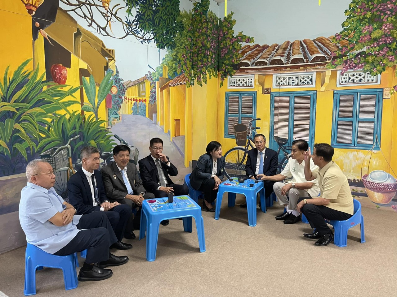 Centre for Vietnamese Studies Opened in Udon Thani Province of Thailand Centre for Vietnamese Studies Opened in Udon Thani Province of Thailand