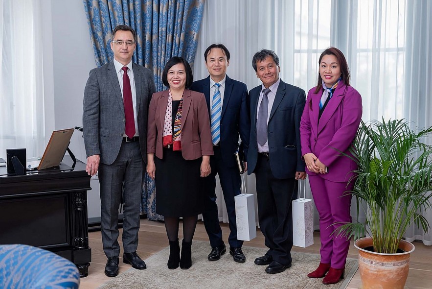 Vietnam And Hungary Enhance Local Cooperation Vietnam And Hungary Enhance Local Cooperation