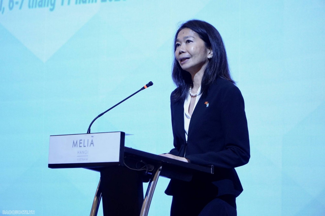 Vietnam Priotizes Promoting Women’s Role Vietnam Prioitizes Promoting Women’s Role