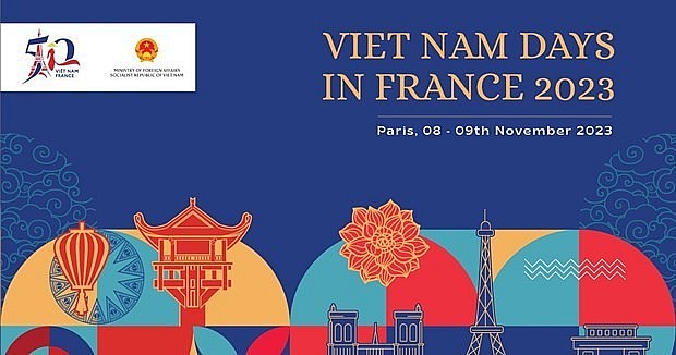 Vietnamese culture introduced in France. Vietnamese culture introduced in France.