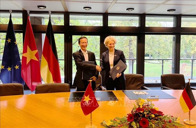 German Government Regards Development Cooperation with Vietnam as "Successful" German Government Regards Development Cooperation with Vietnam as "Successful"