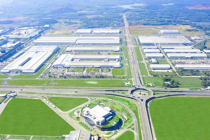 Quang Nam – US Industrial Park Expected to be Formed Quang Nam – US Industrial Park Expected to be Formed