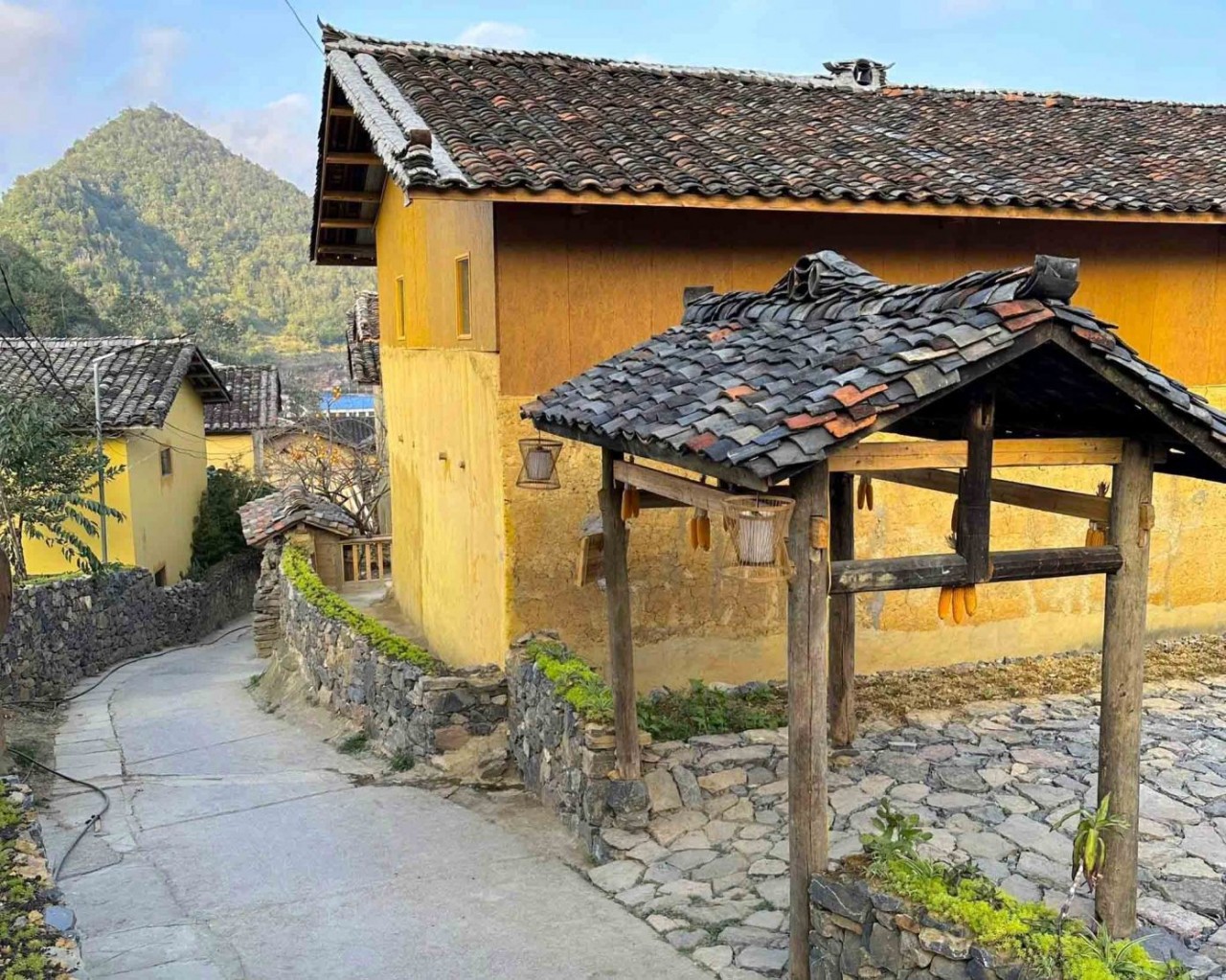 Experience The Serene Paradise At Lo Lo Chai Village Experience The Serene Paradise At Lo Lo Chai Village
