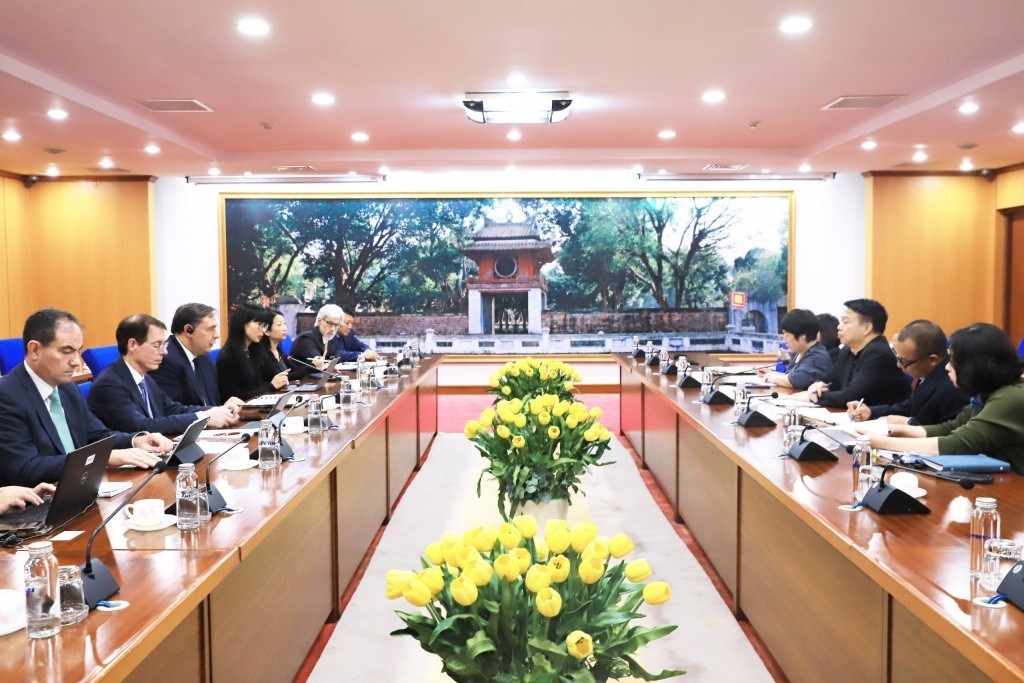 International Finance Corporation to Increase Investment in Vietnam International Finance Corporation to Increase Investment in Vietnam