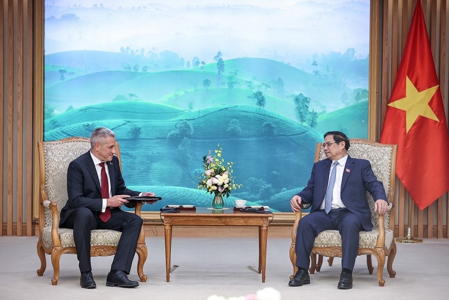 Vietnam And Belarus Strives to Restore Trade Turnover Vietnam And Belarus Strives to Restore Trade Turnover