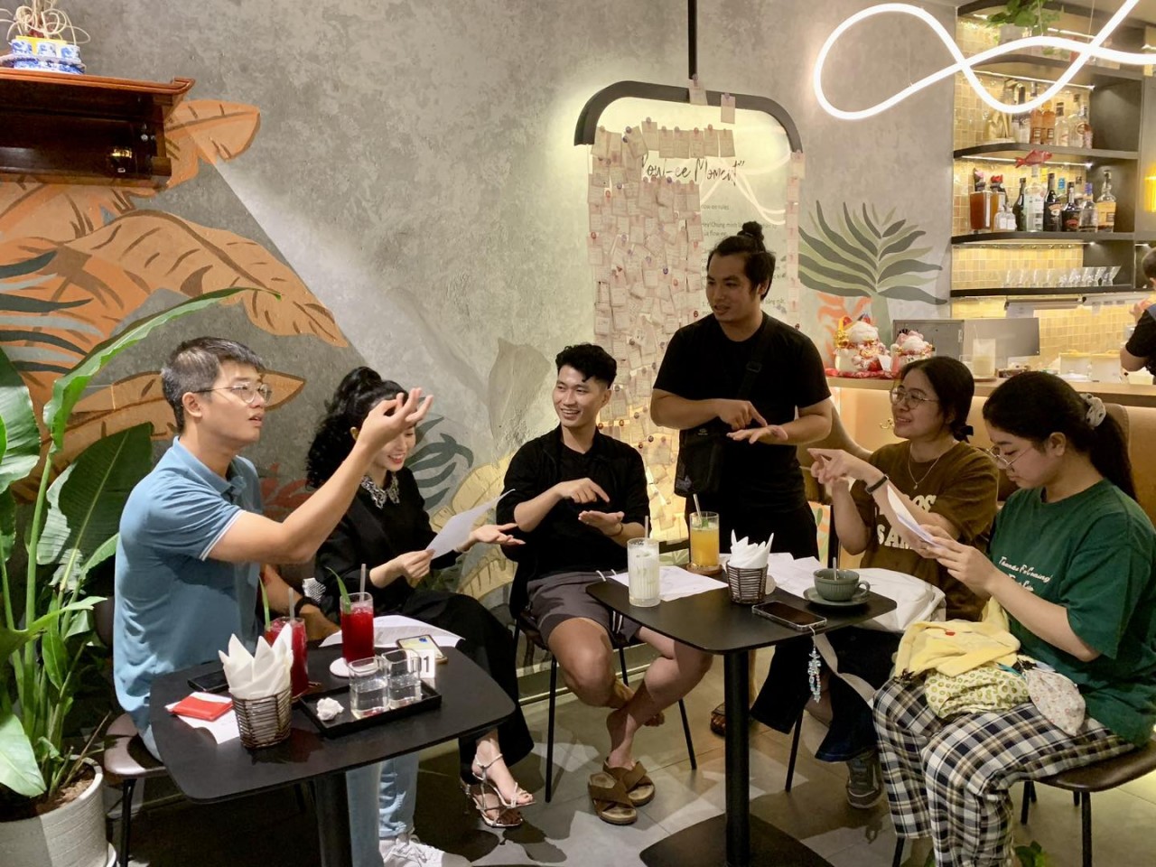 A Mini-Guide to the Most Inclusive Coffee Shops in Hanoi A Guide to the Most Inclusive Coffee Shops in Hanoi