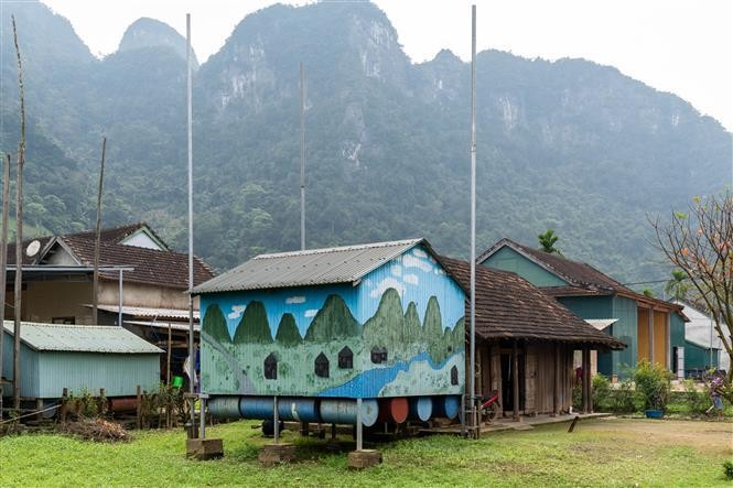 Tan Hoa Tourism Village Listed Among World’s Best In 2023 Tan Hoa Tourism Village Listed Among World’s Best In 2023