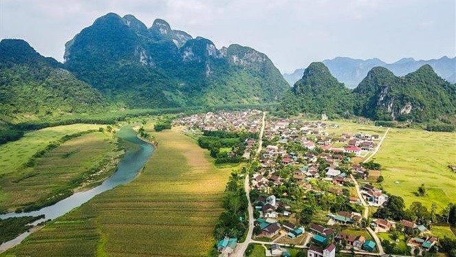 Tan Hoa Tourism Village Listed Among World’s Best In 2023 Tan Hoa Tourism Village Listed Among World’s Best In 2023