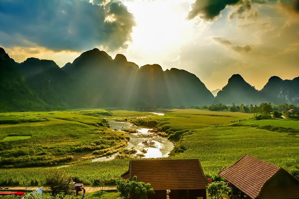 Tan Hoa Tourism Village Listed Among World’s Best In 2023 Tan Hoa Tourism Village Listed Among World’s Best In 2023