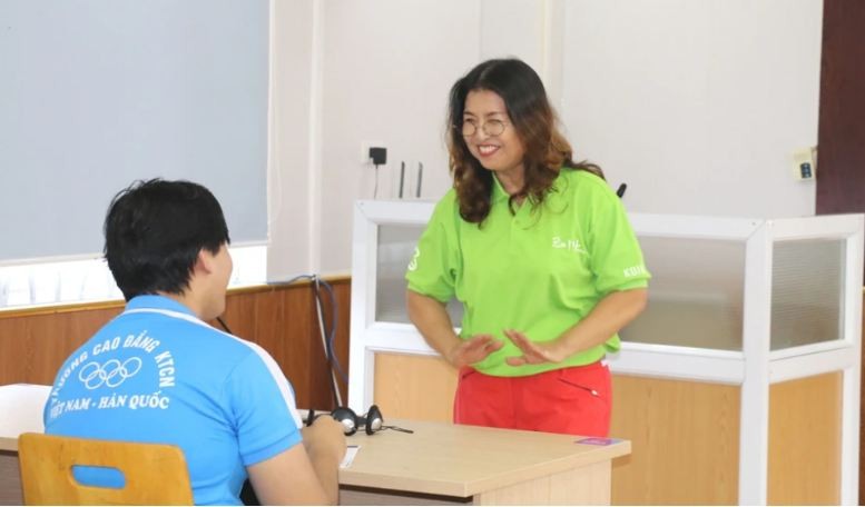 A Korean Teacher Considers Nghe An Her Second Homeland A Korean Teacher Considers Nghe An Her Second Homeland