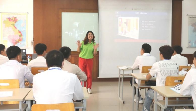 A Korean Teacher Considers Nghe An Her Second Homeland A Korean Teacher Considers Nghe An Her Second Homeland