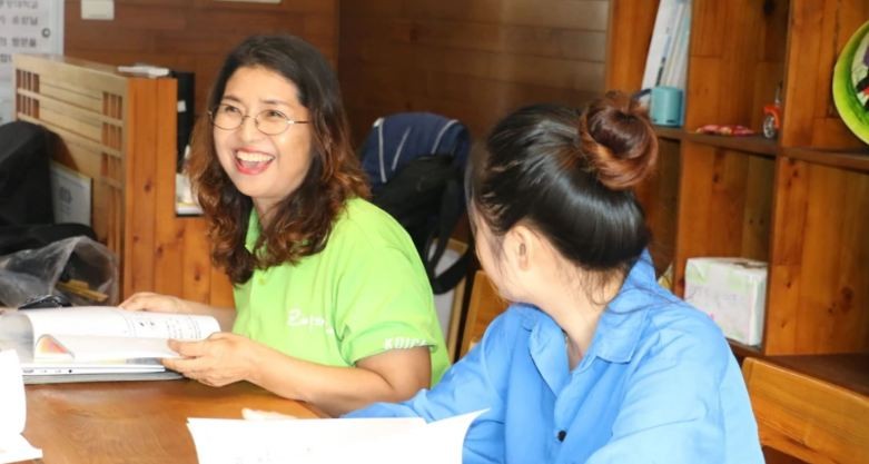 A Korean Teacher Considers Nghe An Her Second Homeland A Korean Teacher Considers Nghe An Her Second Homeland