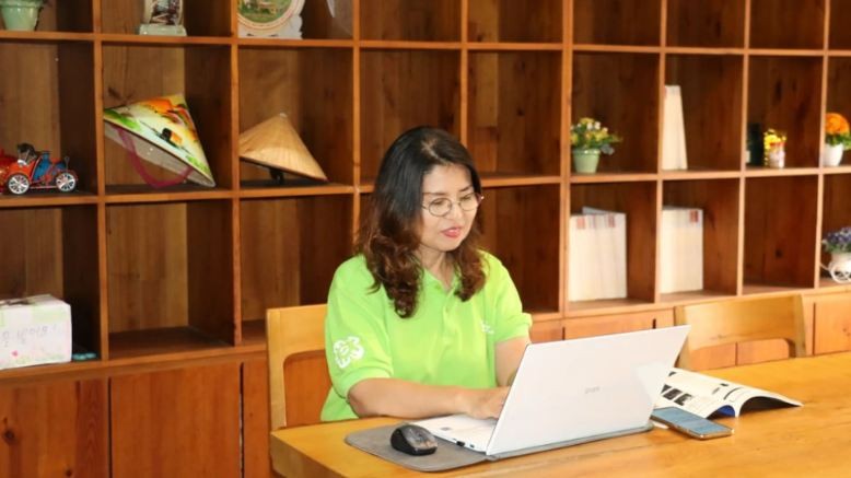 A Korean Teacher Considers Nghe An Her Second Homeland A Korean Teacher Considers Nghe An Her Second Homeland