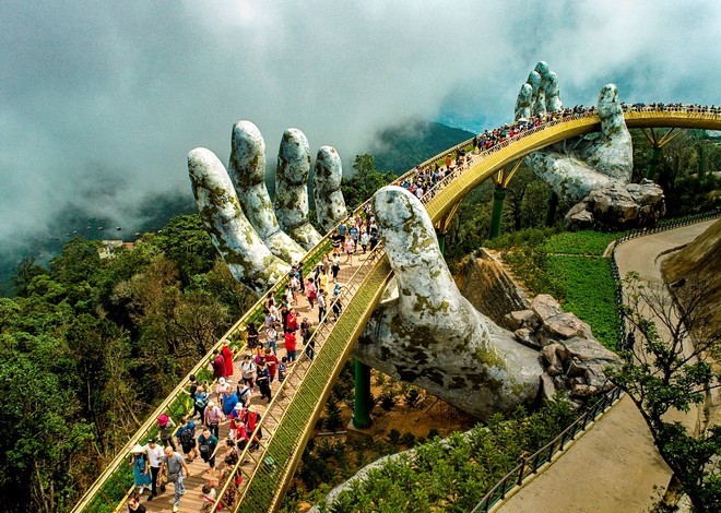 CNTraveller: Da Nang Among Best Traveling Destination In 2024 CNTraveller: Da Nang Among Best Traveling Destination In 2024