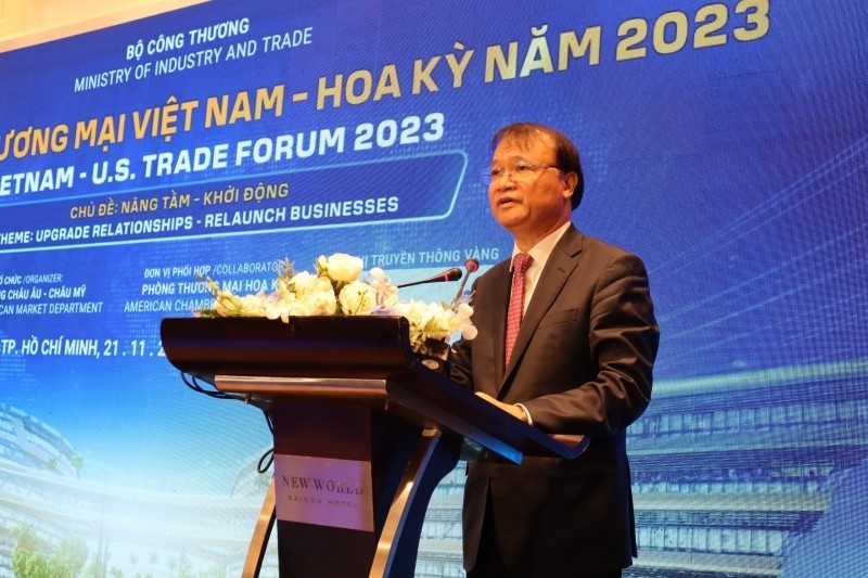 American Firms Target Vietnam for Semiconductor and Mineral Mining Investment