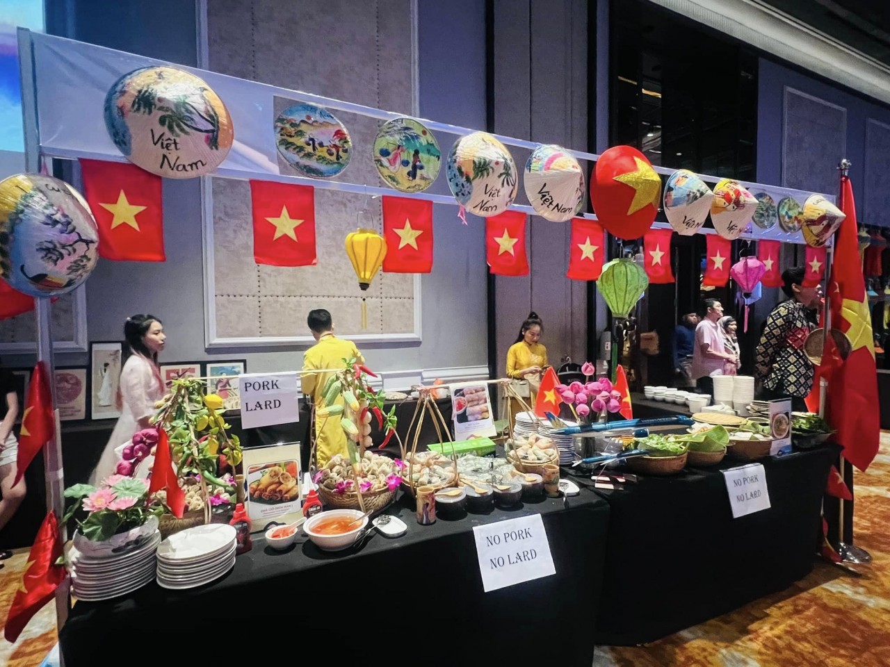 ASEAN Gala Night 2023 Held in Singapore ASEAN Gala Night 2023 Held in Singapore