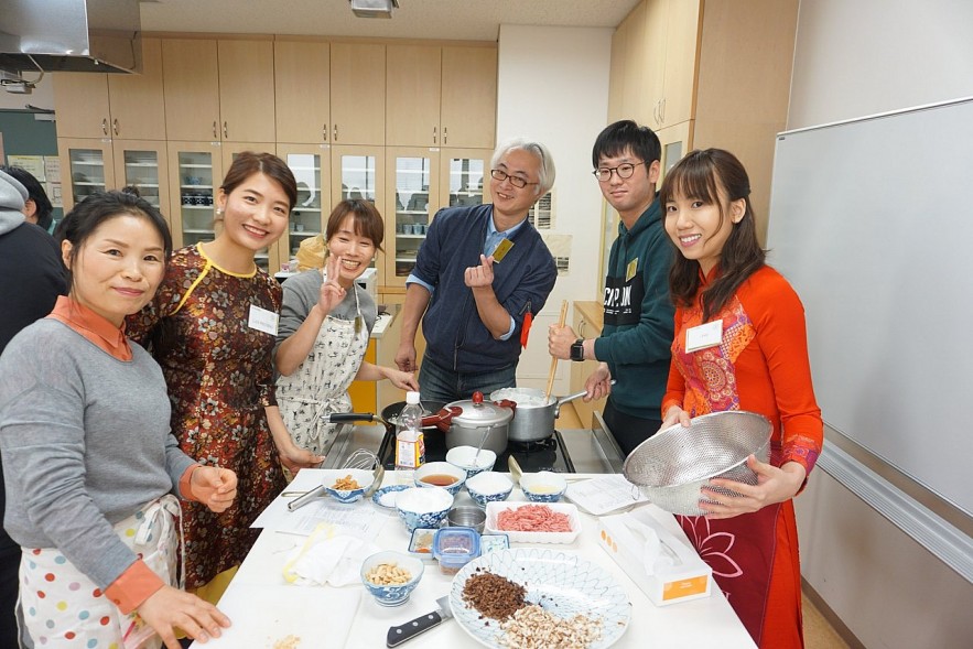Betoaji Project: Introducing Vietnamese Culture to The World