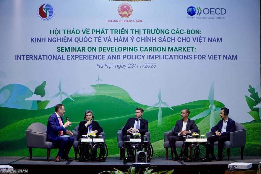 Developing Green Financial Markets is Key to Successful Green Transition Developing Green Financial Markets is Key to Successful Green Transition