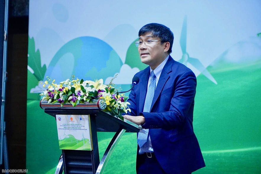 Developing Green Financial Markets is Key to Successful Green Transition Developing Green Financial Markets is Key to Successful Green Transition