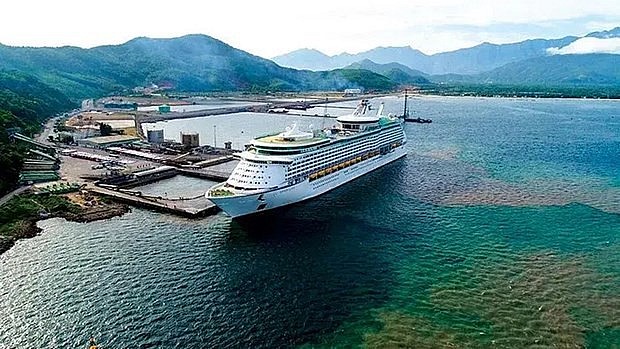 Chan May port (Photo: sdl.thuathienhue.gov.vn) Chan May port (Photo: sdl.thuathienhue.gov.vn)