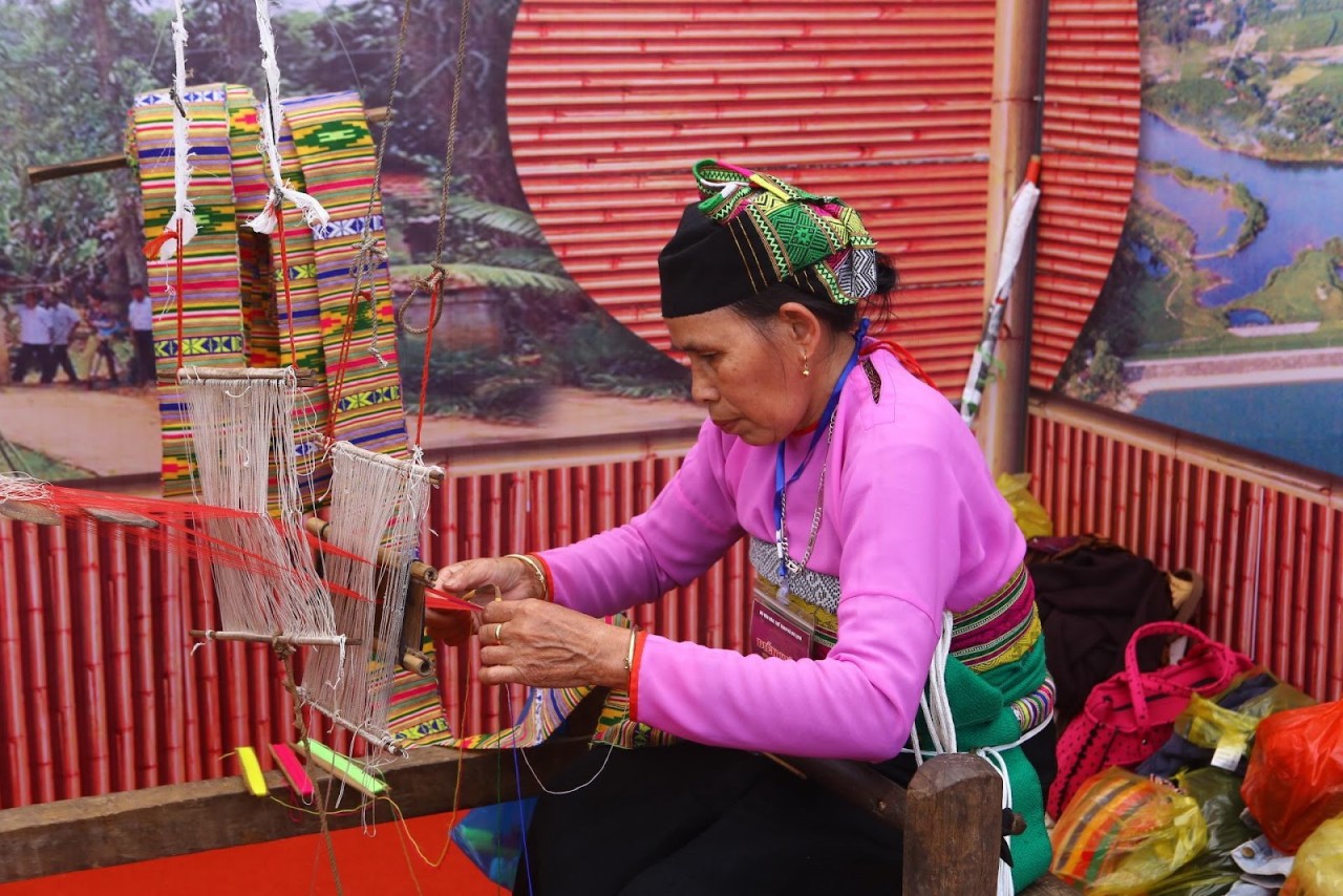 Cultural Heritage Week Promote National Great Solidarity