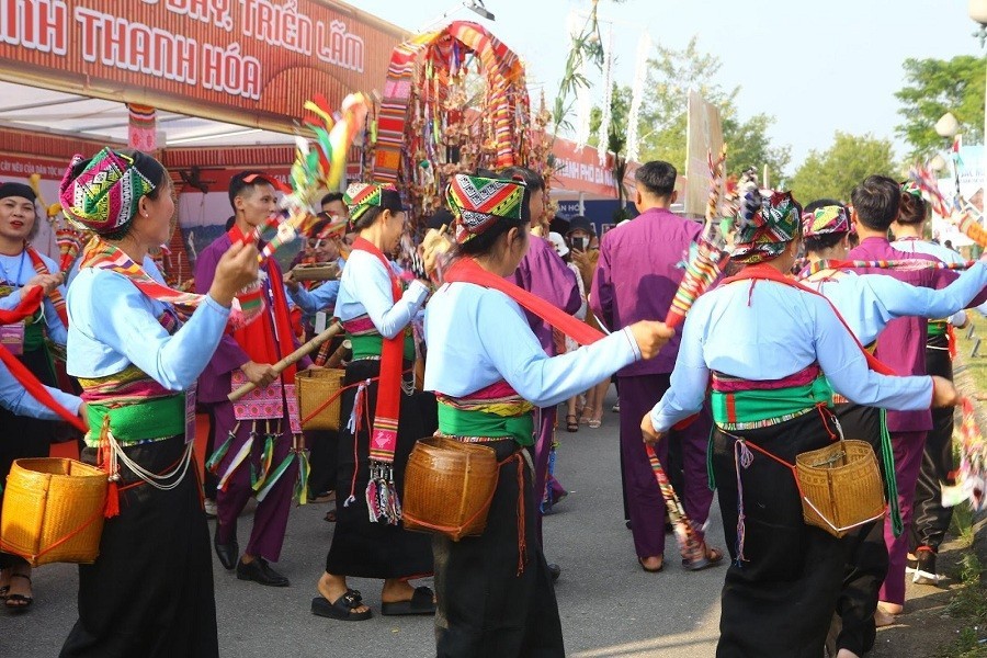Cultural Heritage Week Promote National Great Solidarity