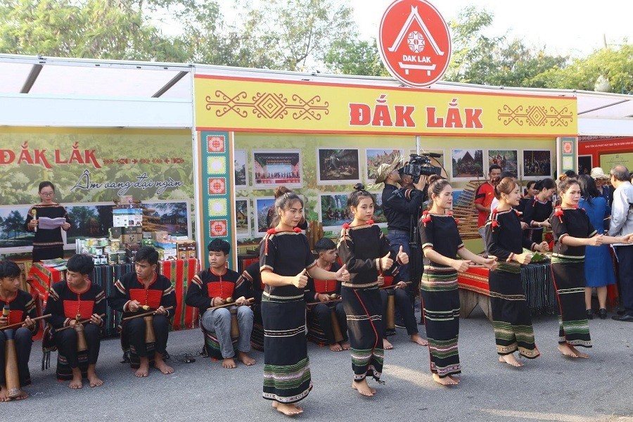 Cultural Heritage Week Promote National Great Solidarity
