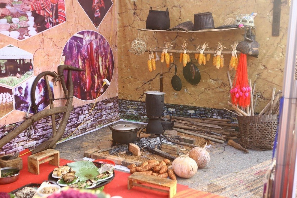 Cultural Heritage Week Promote National Great Solidarity