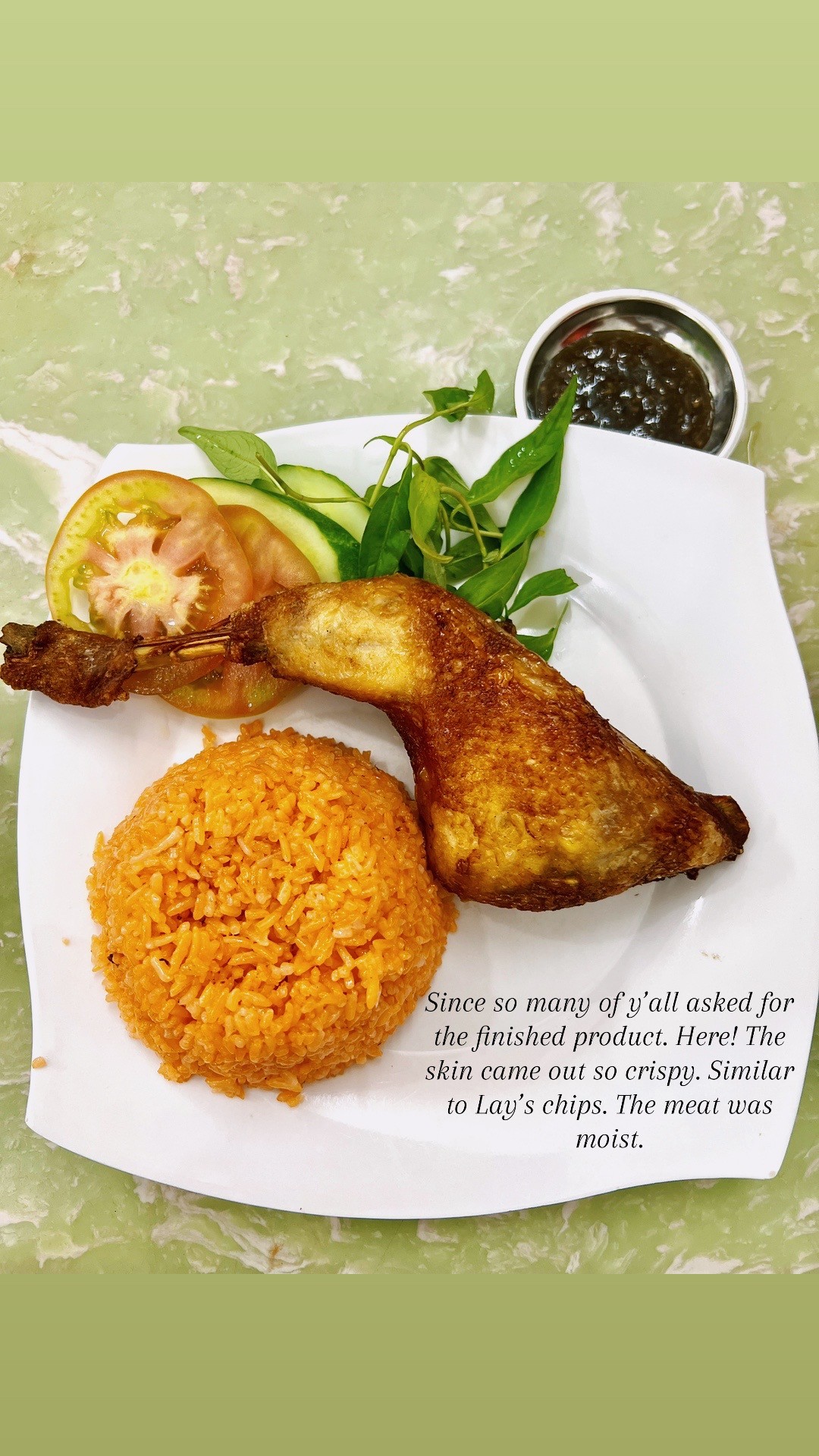 Foreign Foodie Praises Vietnamese-Styled Deep Fried Chicken Foreign Foodie Praises Vietnamese-Styled Deep Fried Chicken