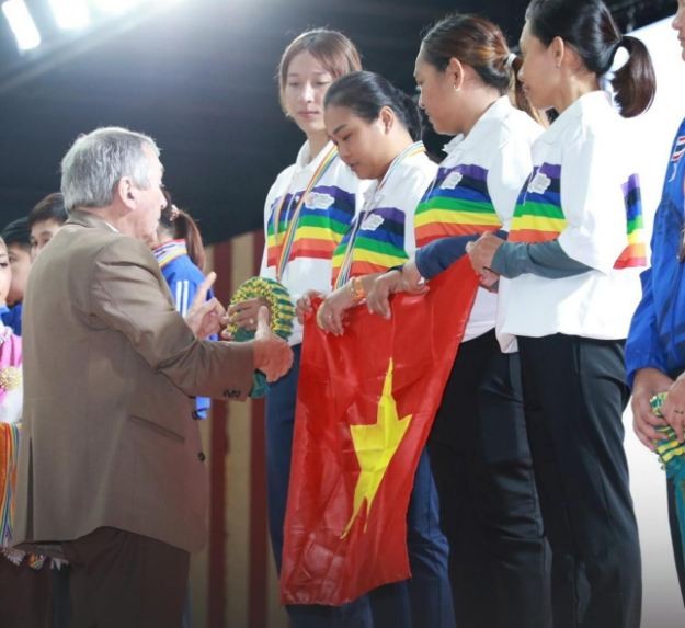 Vietnamese Pentaque Team Wins World championship For The First Time Vietnamese Pentaque Team Wins World championship For The First Time