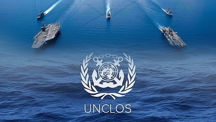 UNCLOS 1982: Strengthening Legal Order at Sea, Maritime Cooperation For Peace And Sustainable Development UNCLOS 1982: Strengthening Legal Order at Sea, Maritime Cooperation For Peace And Sustainable Development