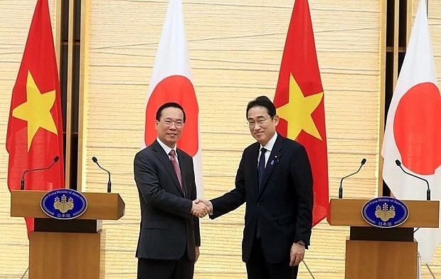 Minister of Foreign Affairs Bui Thanh Son. (Photo: VNA) Minister of Foreign Affairs Bui Thanh Son. (Photo: VNA)