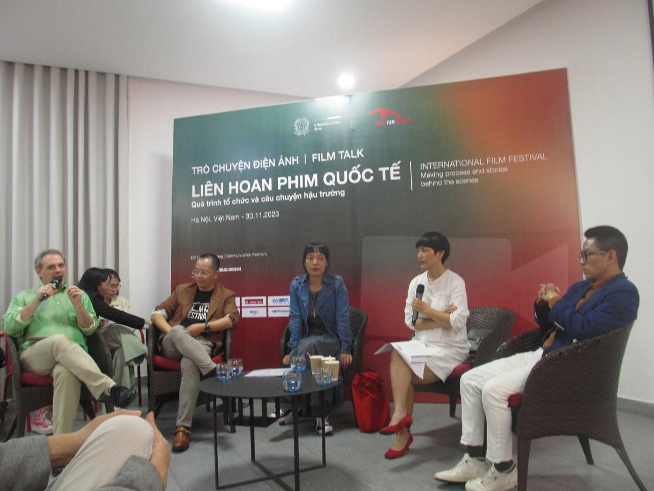 Italian Film Festival 2023: Challenges For International Film Festivals In Vietnam Italian Film Festival 2023: Challenges For International Film Festivals In Vietnam