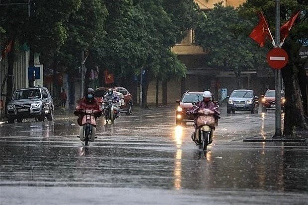 Heavy precipitation causes flooding, landslide in North Central region. Heavy precipitation causes flooding, landslide in North Central region.