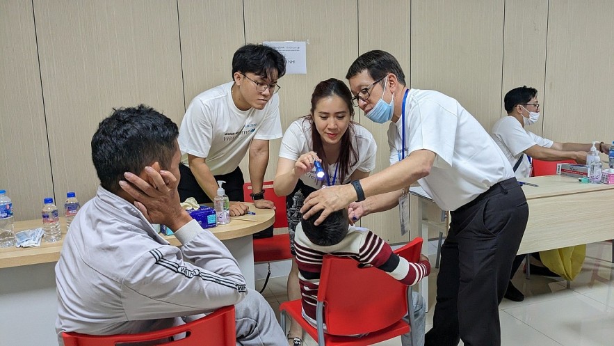 US NGOs Contribute to Vietnam's Economic, Welfare And Social Development US NGOs Contribute to Vietnam's Economic, Welfare And Social Development