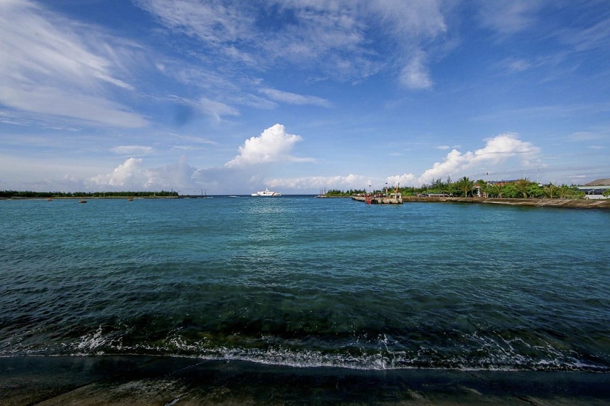 Vietnam’s Efforts For Peace, Stability And Development in East Sea Vietnam’s Efforts For Peace, Stability And Development in the East Sea