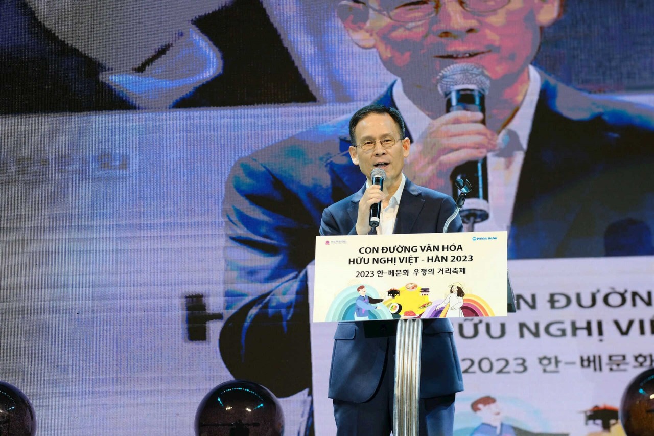 Explore Cultural Activities At Vietnam - Korea Friendship Cultural Road 2023 Explore Cultural Activities At Vietnam - South Korea Friendship Cultural Road 2023