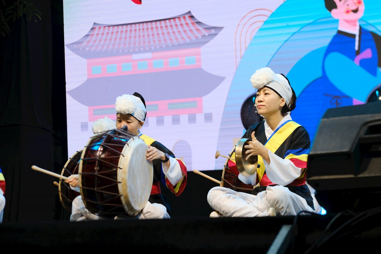 Explore Cultural Activities At Vietnam - Korea Friendship Cultural Road 2023 Explore Cultural Activities At Vietnam - South Korea Friendship Cultural Road 2023