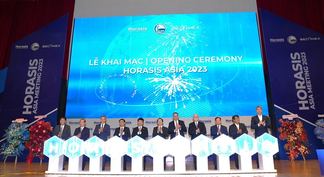 2023 Horasis Asia Meeting Underways in Binh Duong Province 2023 Horasis Asia Meeting Underways in Binh Duong