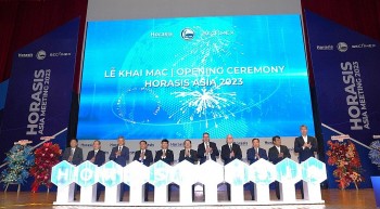 2023 Horasis Asia Meeting Underways in Binh Duong