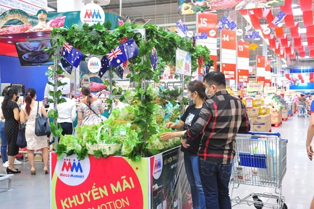 Taste of Australia Week Underways in Ho Chi Minh City Taste of Australia Week Underways in Ho Chi Minh City