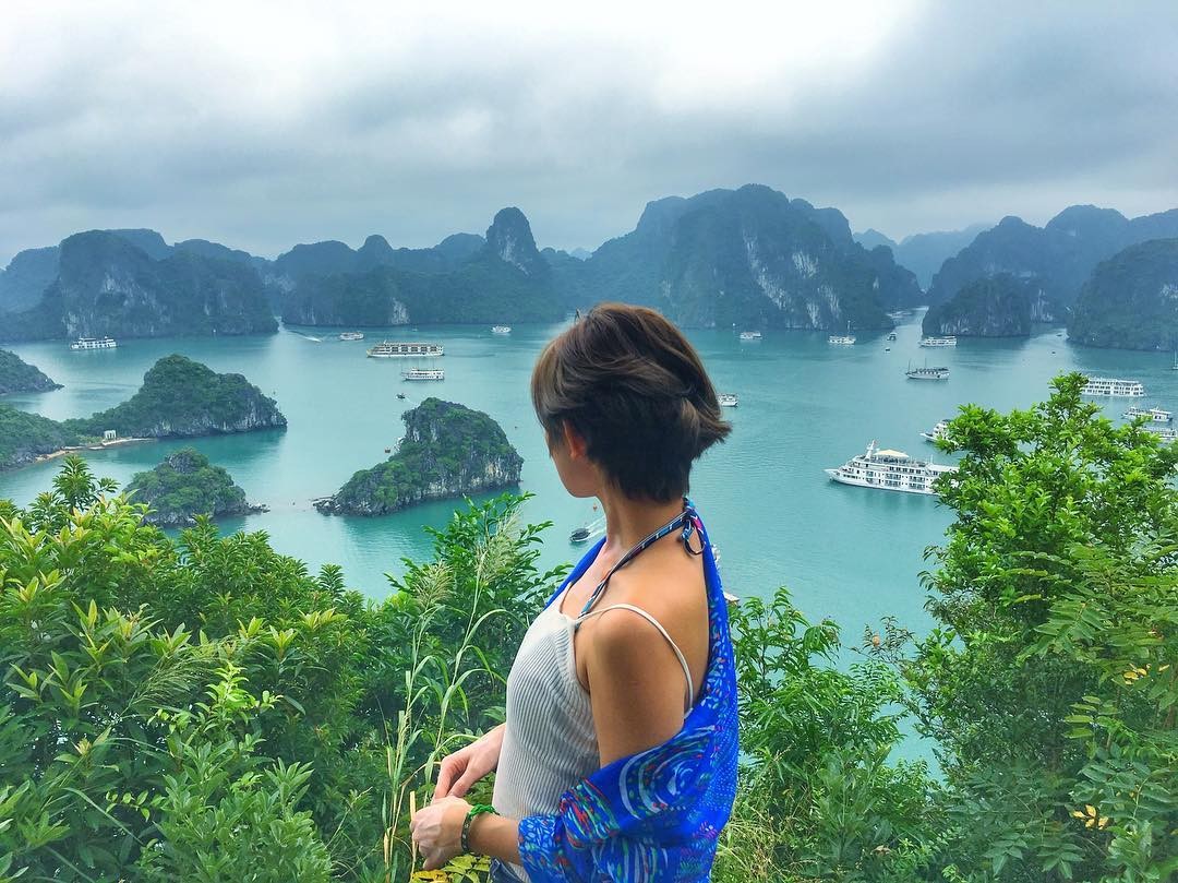 Ha Long Bay Among World’s Top 10 Most-Visited Natural Wonders Ha Long Bay Among World’s Top 10 Most-Visited Natural Wonders