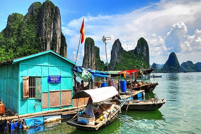 Ha Long Bay Among World’s Top 10 Most-Visited Natural Wonders Ha Long Bay Among World’s Top 10 Most-Visited Natural Wonders