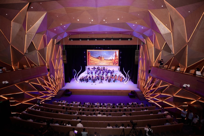 Ho Guom Opera House Listed Among World’s 10 Best Opera Houses Ho Guom Opera House Listed Among World’s 10 Best Opera Houses